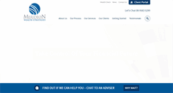 Desktop Screenshot of merideon.com.au